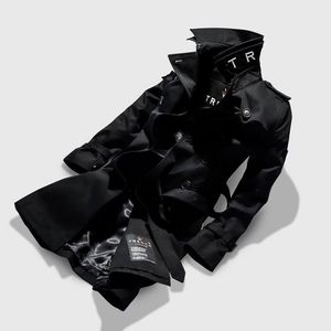 THE RAKE SLIM TRENCH